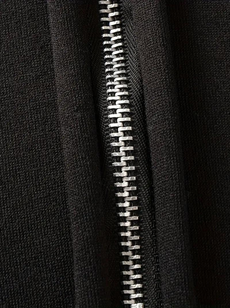 Nocturne Zip Hoodie Balaclava - Versatilum