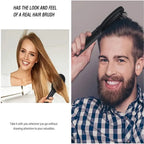 VaultComb™ The Sleek Secret Hair Comb With Hidden Storage Versatilum