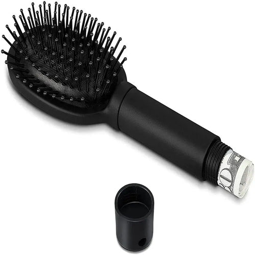 VaultComb™ The Sleek Secret Hair Comb With Hidden Storage Versatilum