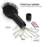 VaultComb™ The Sleek Secret Hair Comb With Hidden Storage Versatilum