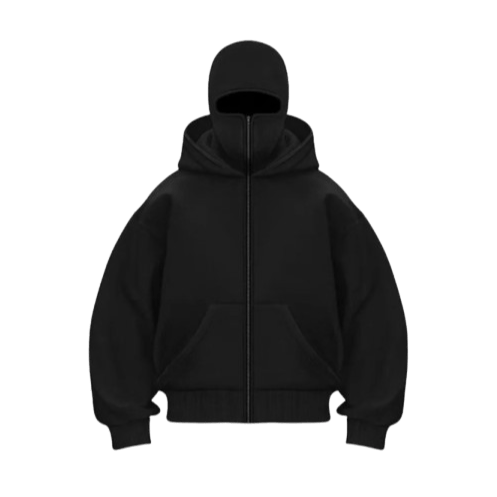Nocturne Zip Hoodie Balaclava