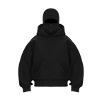 Nocturne Zip Hoodie Balaclava