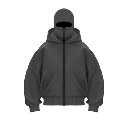 Nocturne Zip Hoodie Balaclava